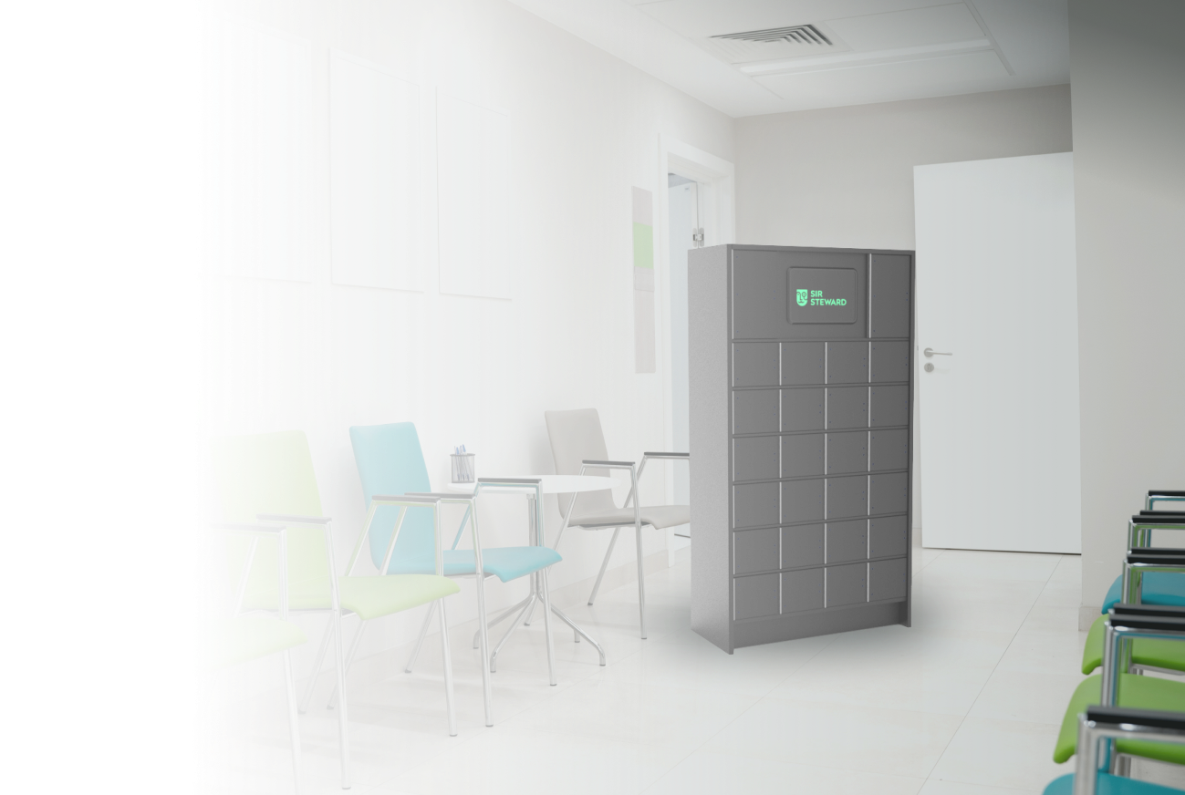 Casier intelligent pour simplifier la distribution de médicaments dans une pharmacie