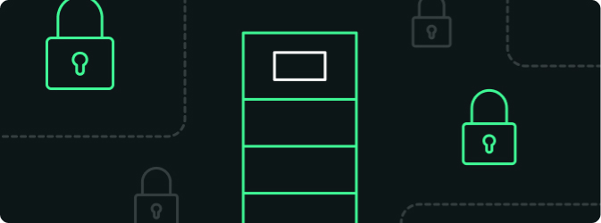 Diagram of confidential prescription delivery using unique electronic codes in smart lockers