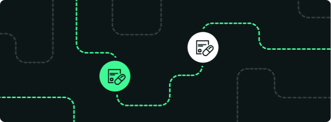 Diagram of the traceability of drugs in the computerized system of Mobilus
