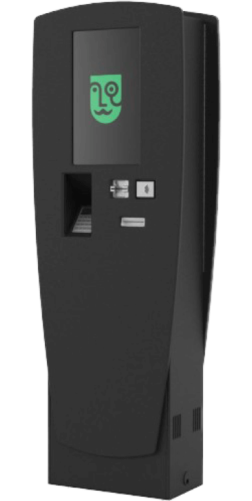 Payment kiosk