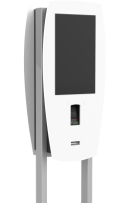 Self-service ordering kiosk