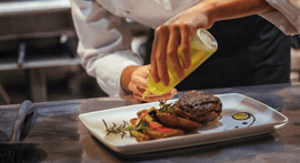 Restaurants and tourism